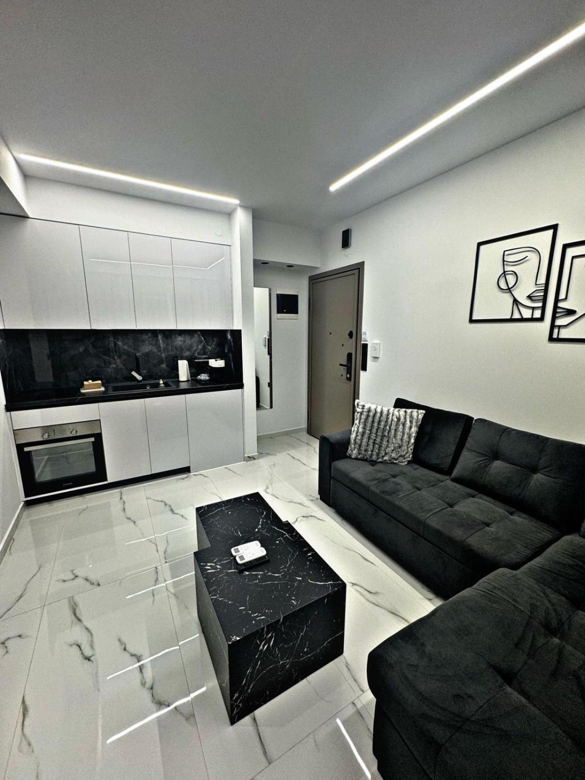 סלוניקי Eden Luxury Suite #3 מראה חיצוני תמונה